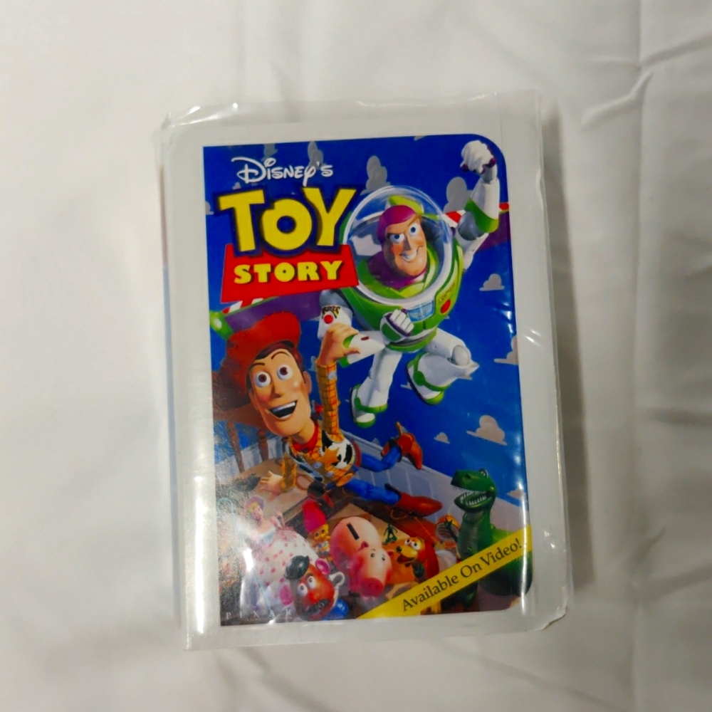 1997 Happy Meal: Disney's Masterpiece Collection #5 Woody Toy story
